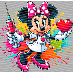 Mickey-AMQ 3698